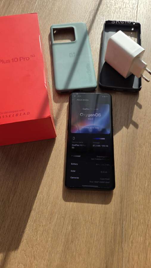 Oneplus 10 Pro 128gb - nuotraukos Nr. 4