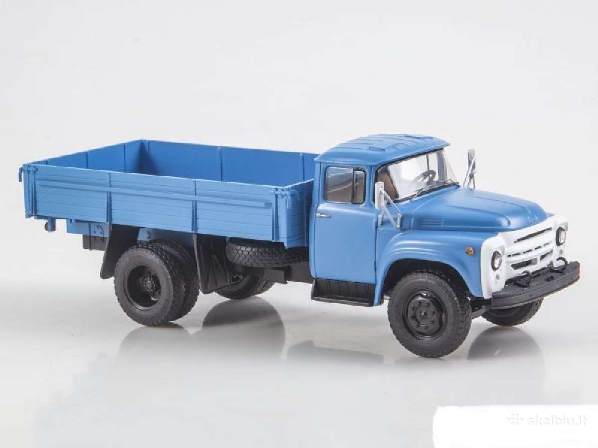 Zil 130 - nuotraukos Nr. 2