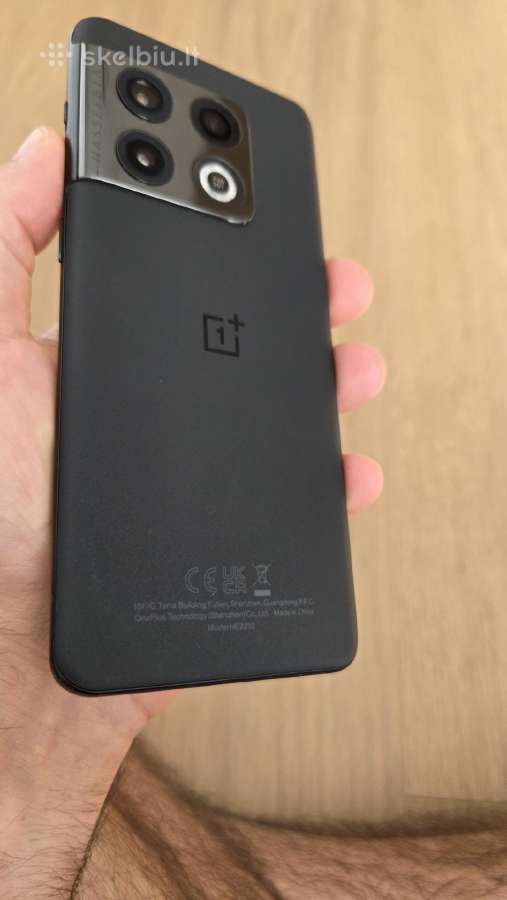Oneplus 10 Pro 128gb - nuotraukos Nr. 10