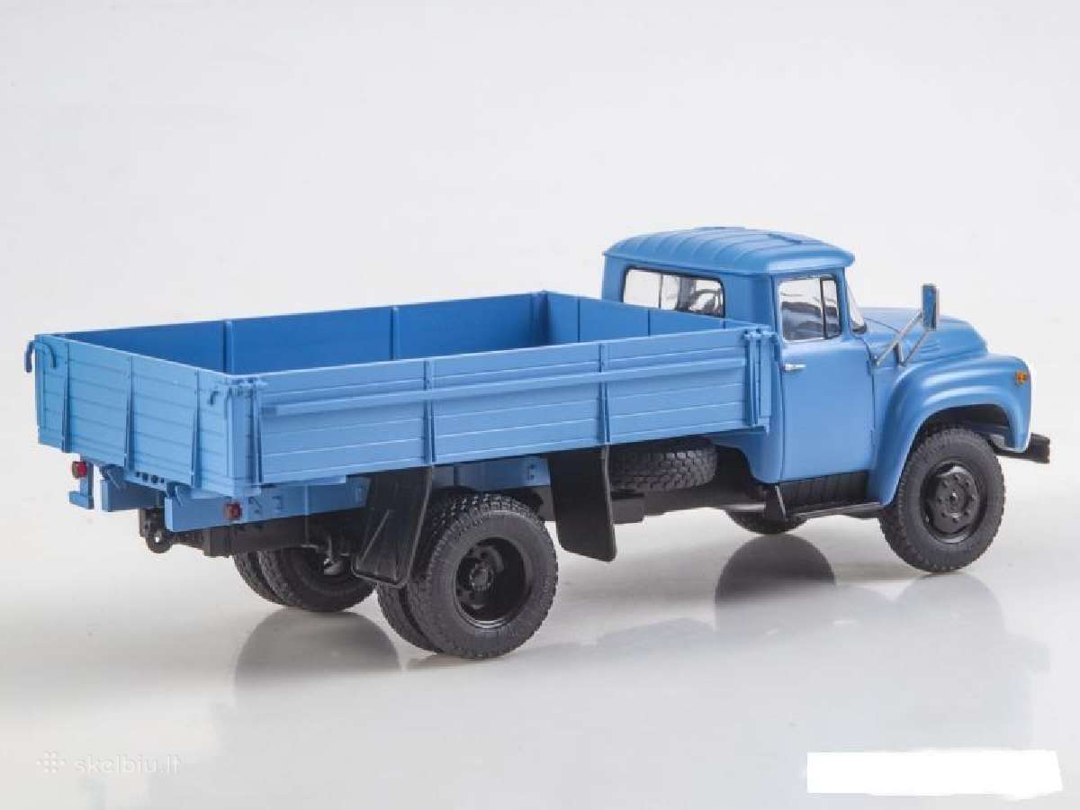 Zil 130 - nuotraukos Nr. 3
