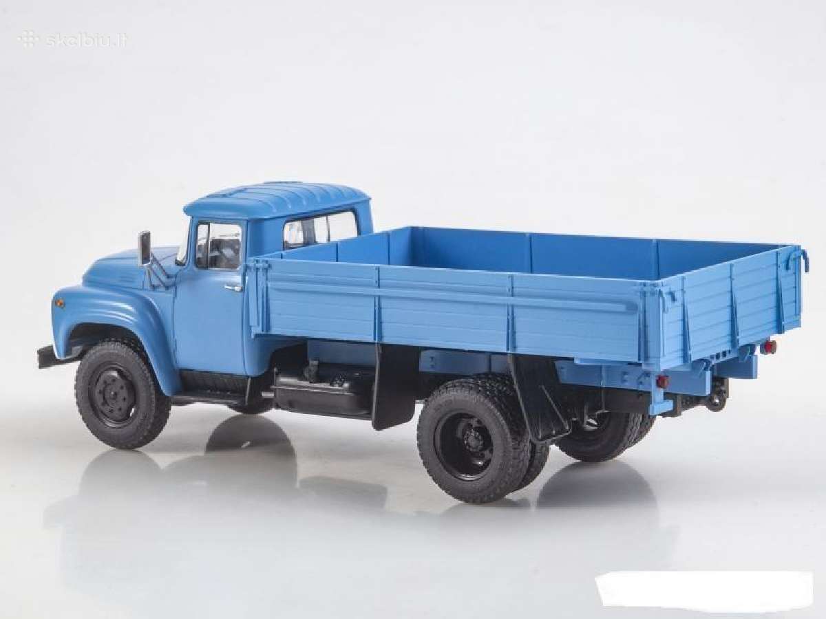 Zil 130 - nuotraukos Nr. 4