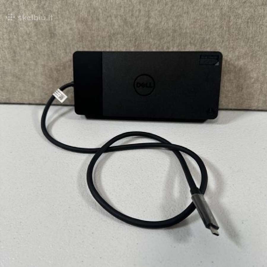 Dell Wd19s 130w Thunderbolt docking station