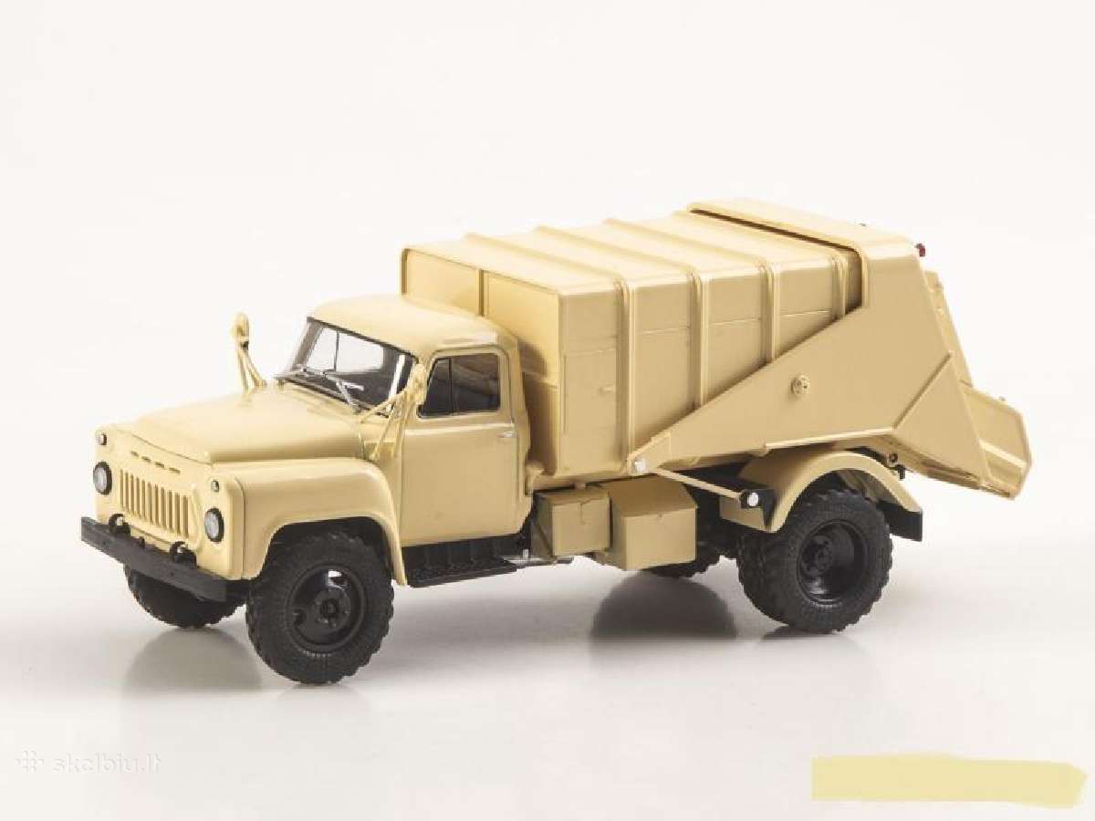 Gaz 53m