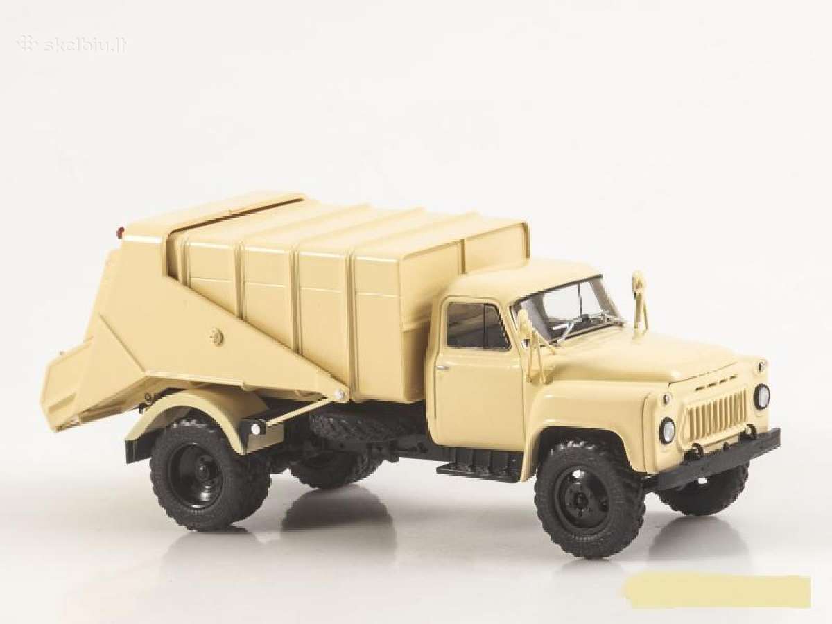 Gaz 53m - nuotraukos Nr. 2