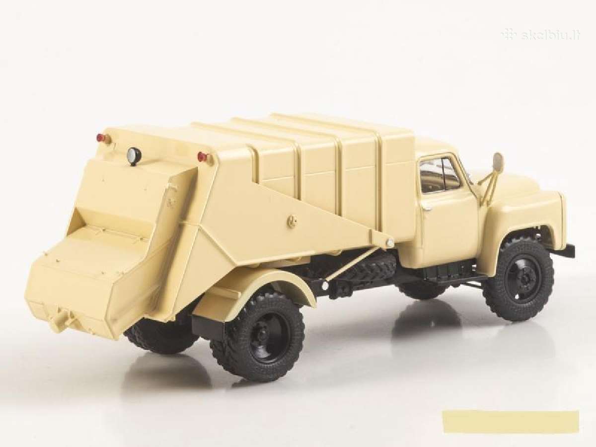 Gaz 53m - nuotraukos Nr. 3