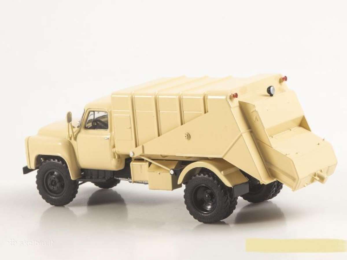 Gaz 53m - nuotraukos Nr. 4