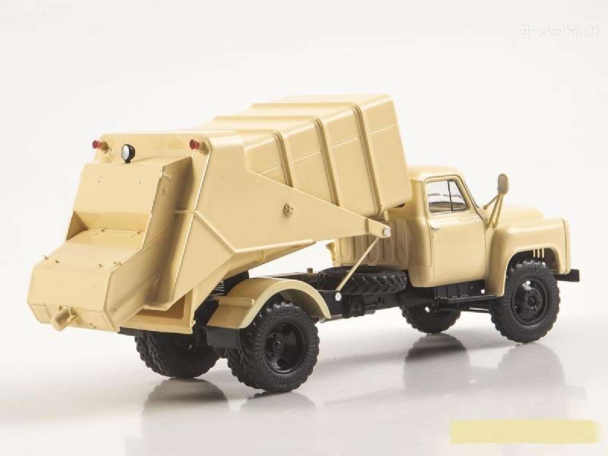 Gaz 53m - nuotraukos Nr. 5