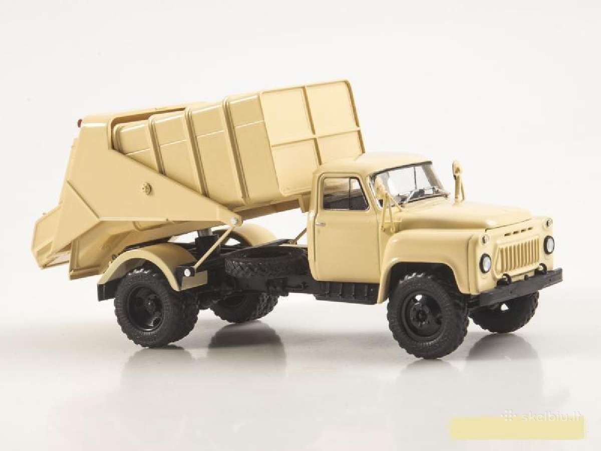Gaz 53m - nuotraukos Nr. 6