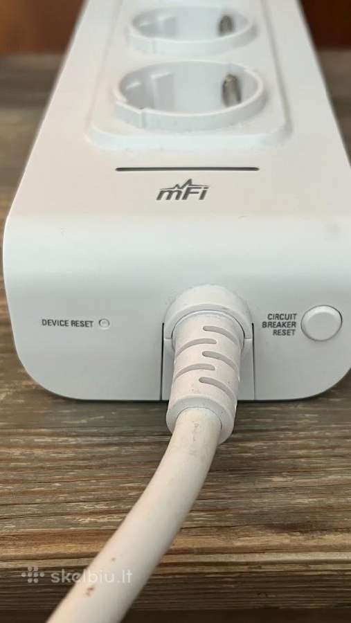 Ubiquiti mfi mpower Eu Wi-fi ilgintuvas - nuotraukos Nr. 3