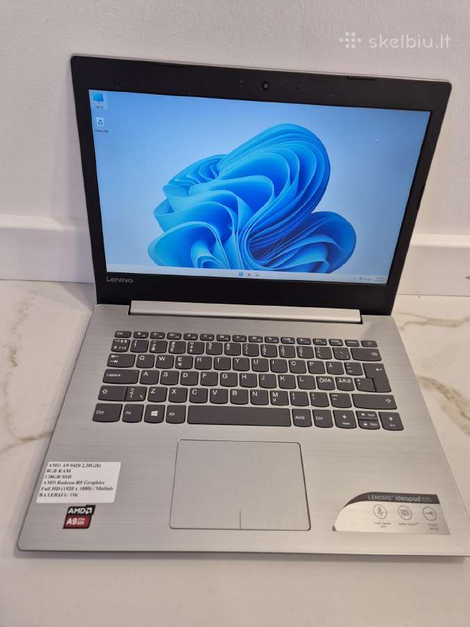 Lenovo ideapad 320 - 14ast