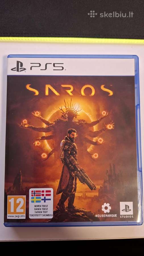 Saros