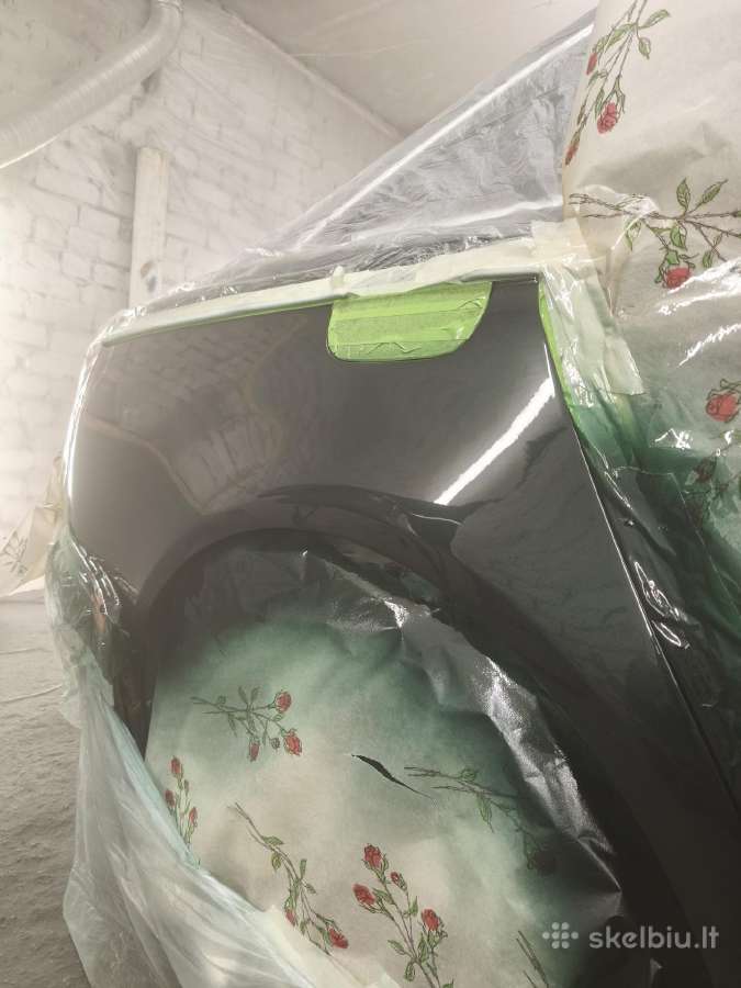 Automobilių dažymas - nuotraukos Nr. 10
