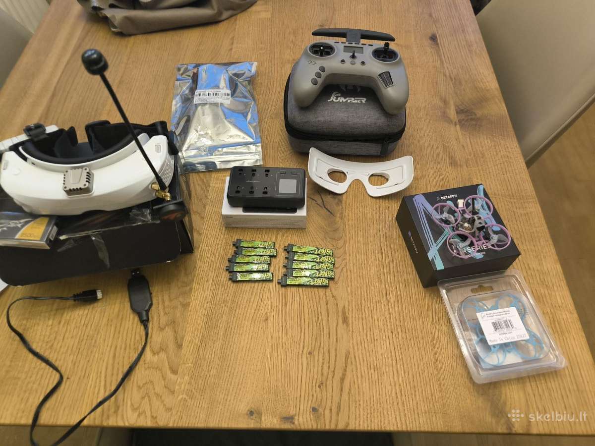 Fpv starter komplektas