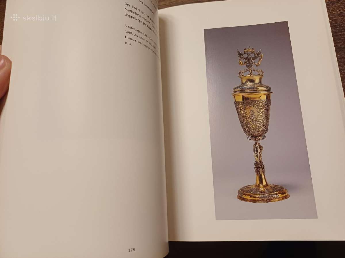 Parduodu knyga kataloga,romanovu caru lobynas,1994 - nuotraukos Nr. 20