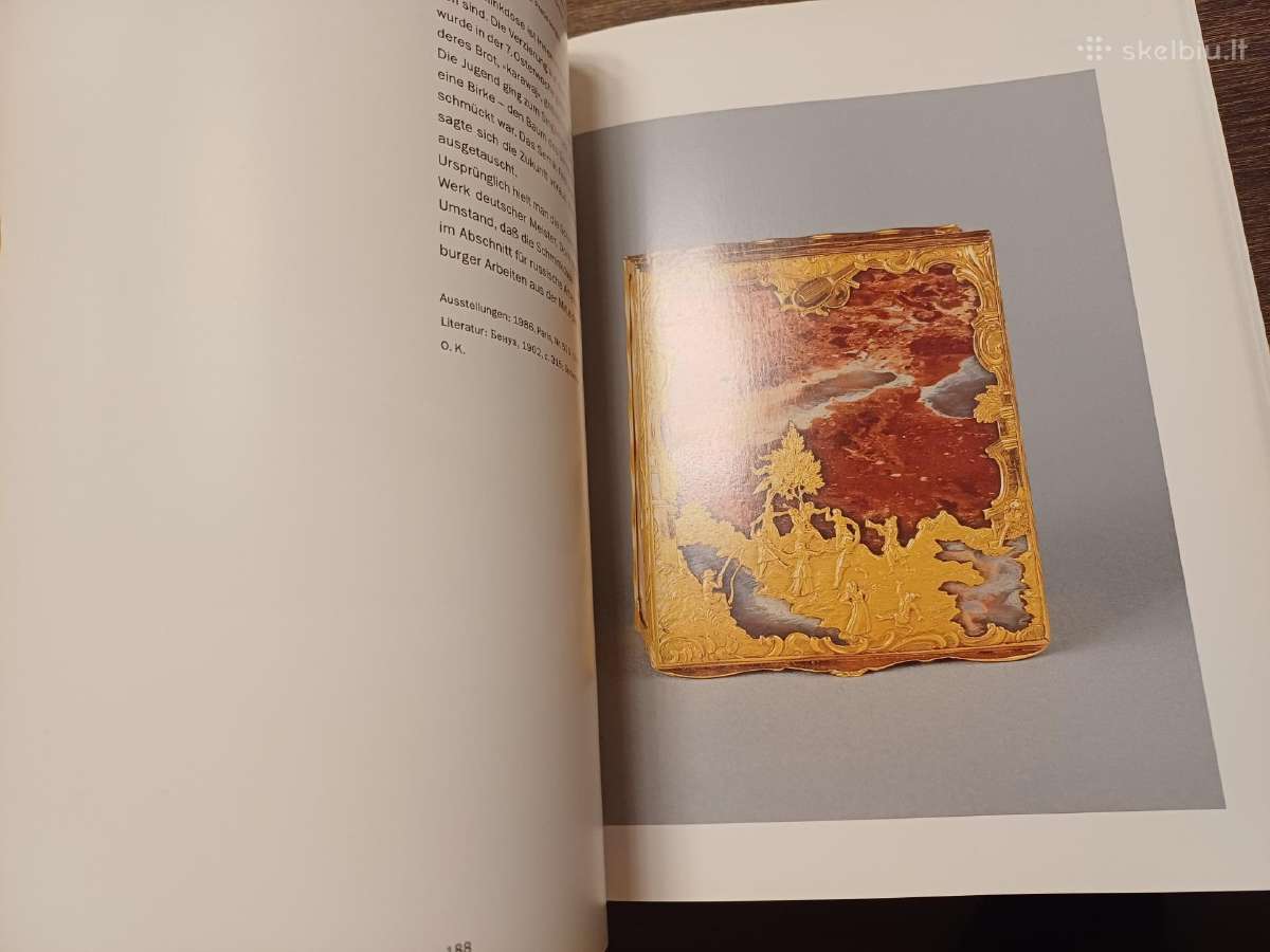 Parduodu knyga kataloga,romanovu caru lobynas,1994 - nuotraukos Nr. 23