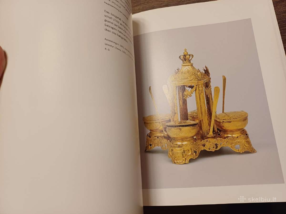 Parduodu knyga kataloga,romanovu caru lobynas,1994 - nuotraukos Nr. 27