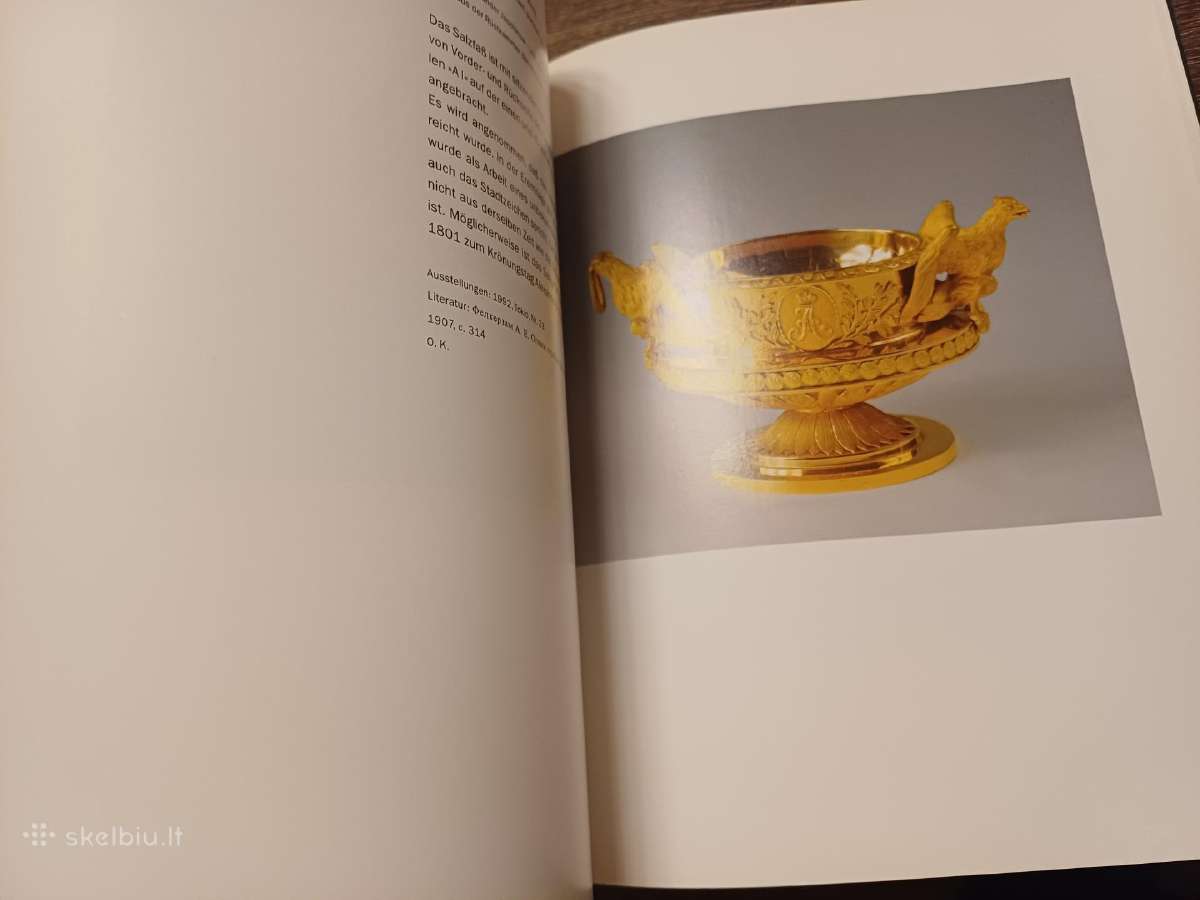 Parduodu knyga kataloga,romanovu caru lobynas,1994 - nuotraukos Nr. 36