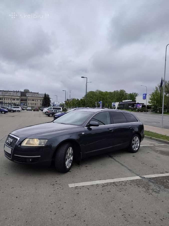 Audi A6 C6 2.0 Tdi (100 kw)