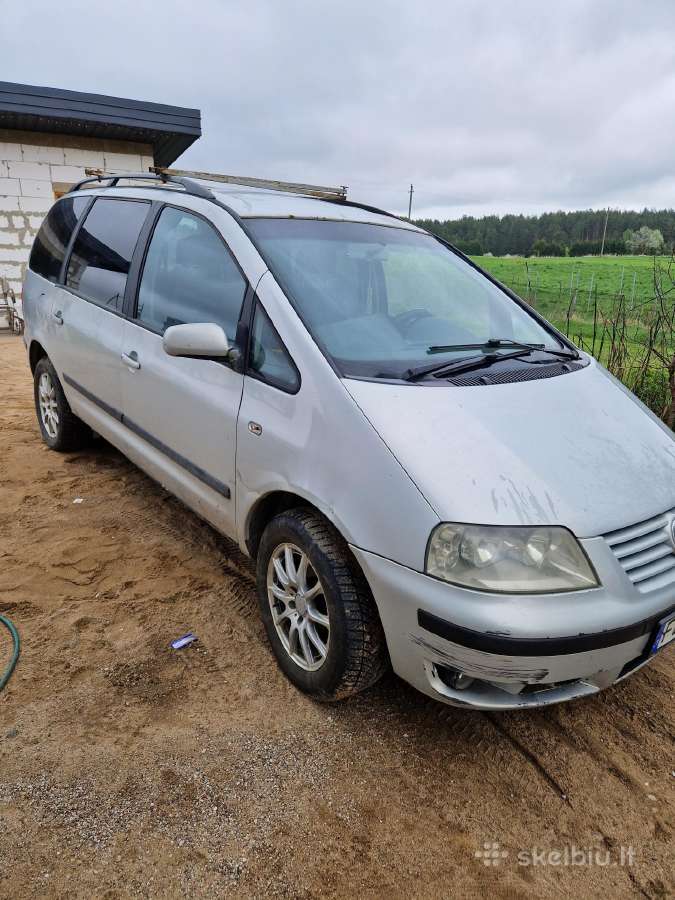 VW sharan