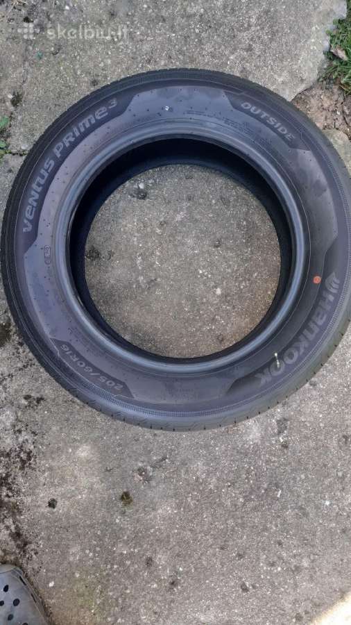 Hankook ventus prime R16 205 60