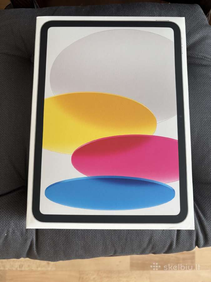 iPad 10