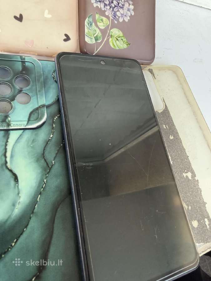 Samsung a52s telefonas - nuotraukos Nr. 3