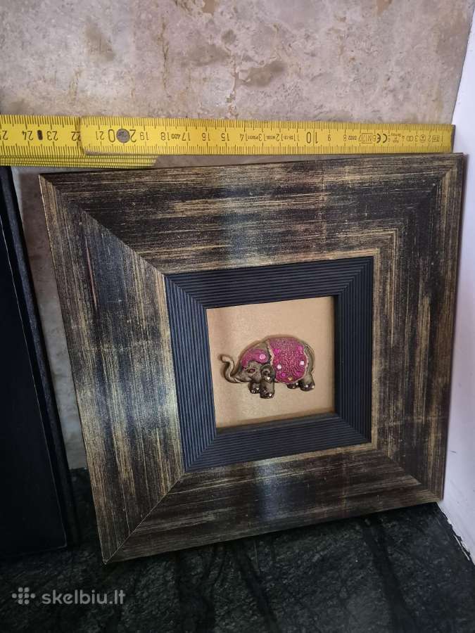 Interjero detalės nuo 10€