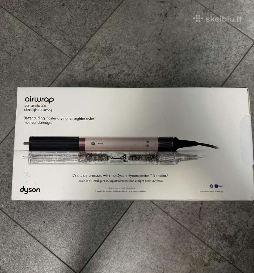 Dyson Airwrap Co-anda2x