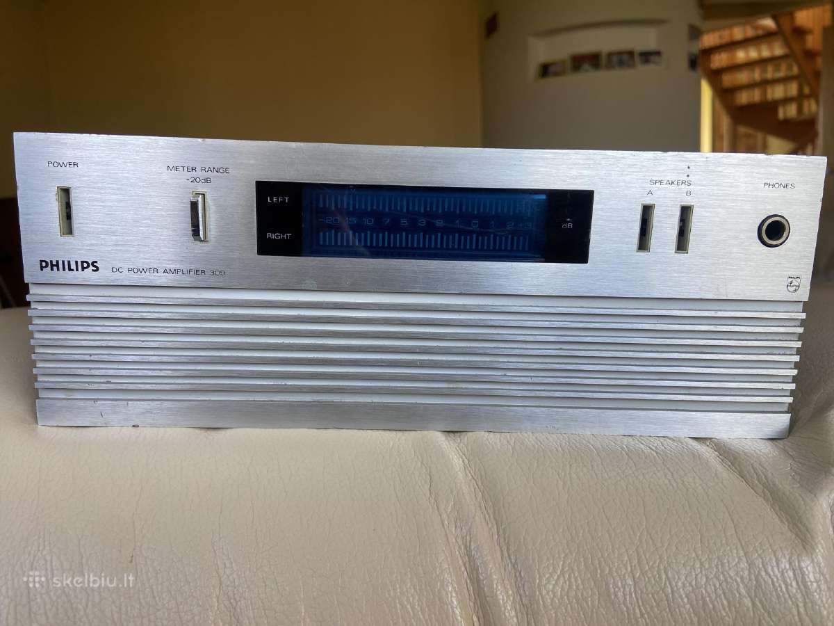 Galios stiprintuvas Philips 309