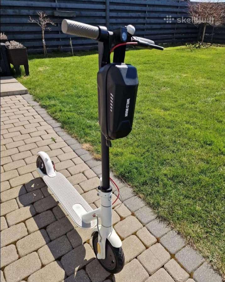 El paspirtukas M365