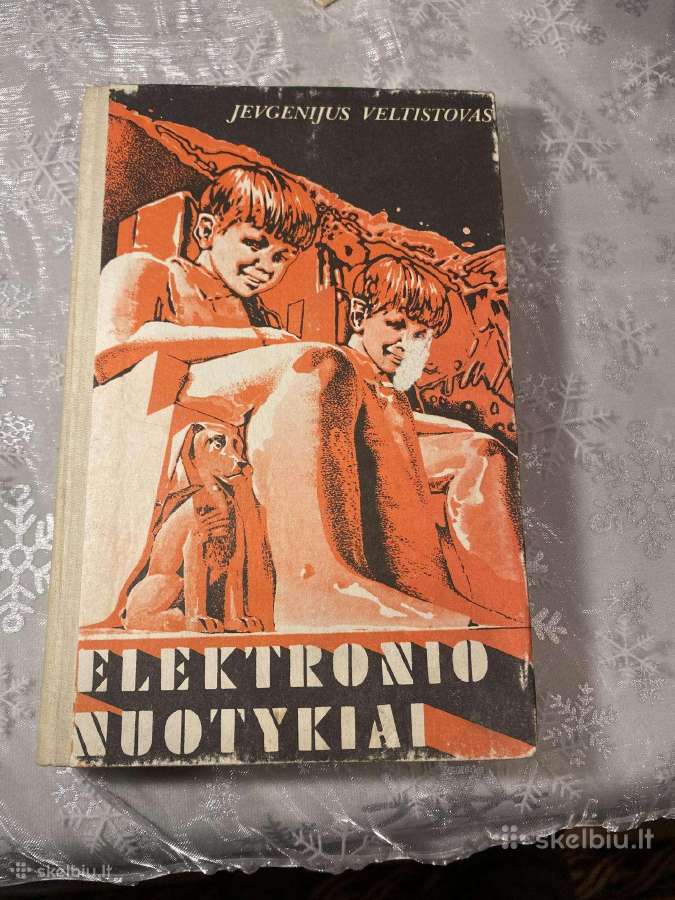 Parduodamos geros knygos. - nuotraukos Nr. 36