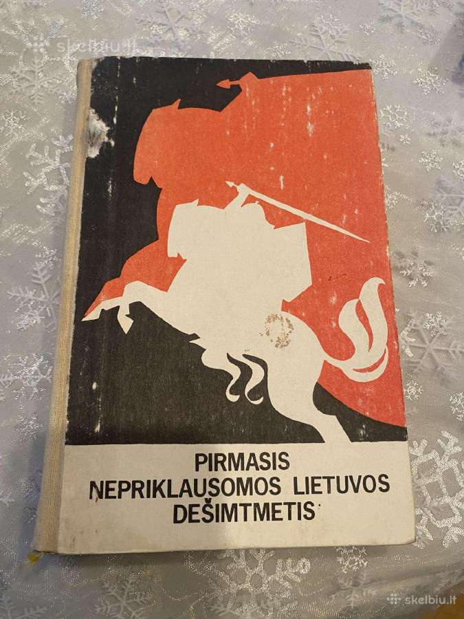 Parduodamos istorinės knygos - nuotraukos Nr. 37