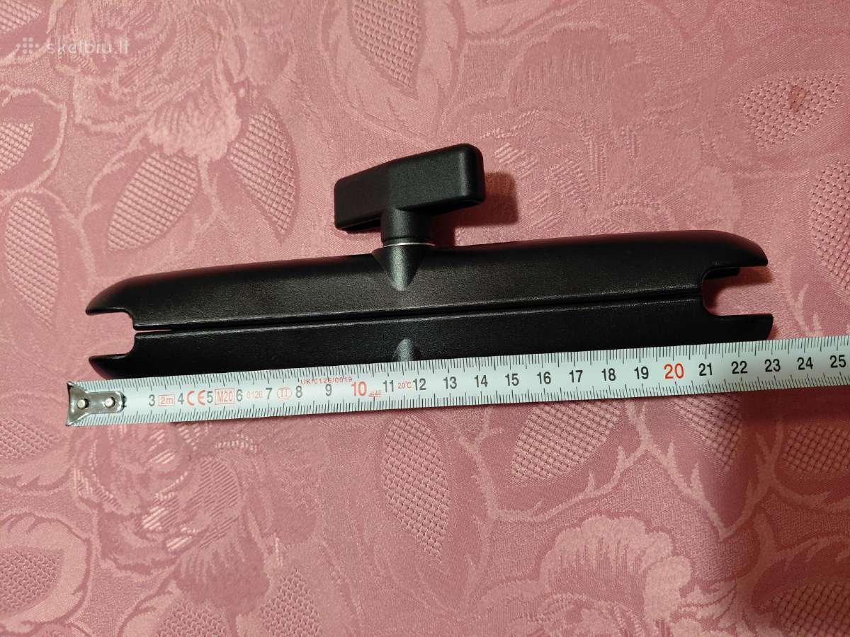 23cm 1.5colio laikiklis