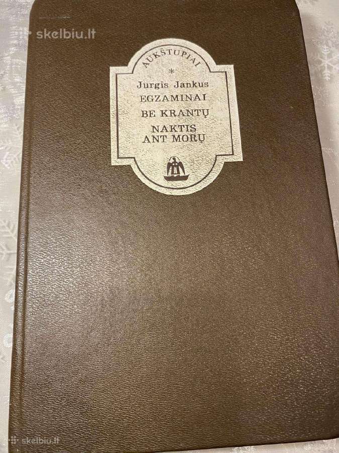 Parduodamos geros knygos. - nuotraukos Nr. 38