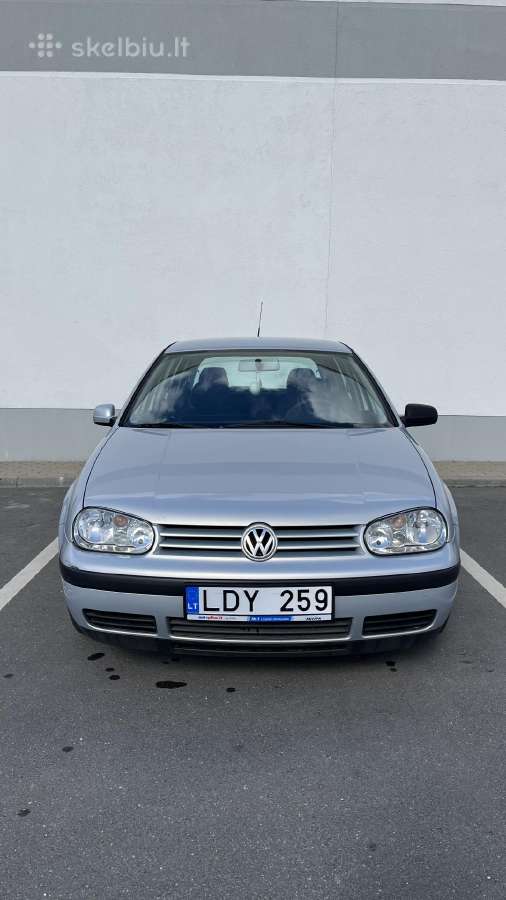 VW golf