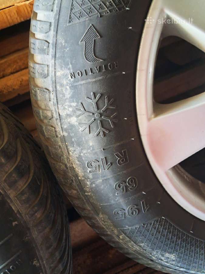 R15 ratai