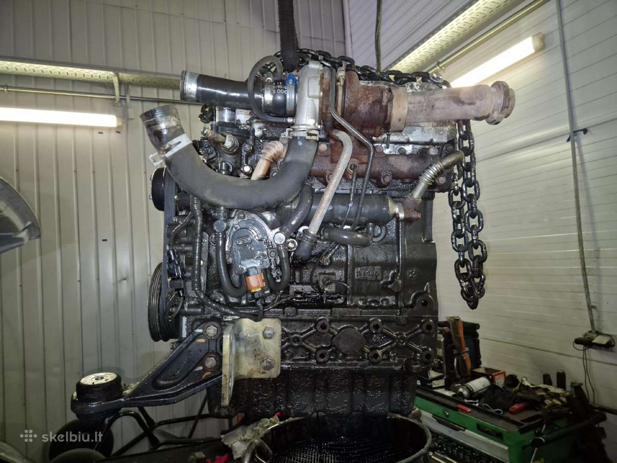 Bobcat doosan d24 dalys - nuotraukos Nr. 2