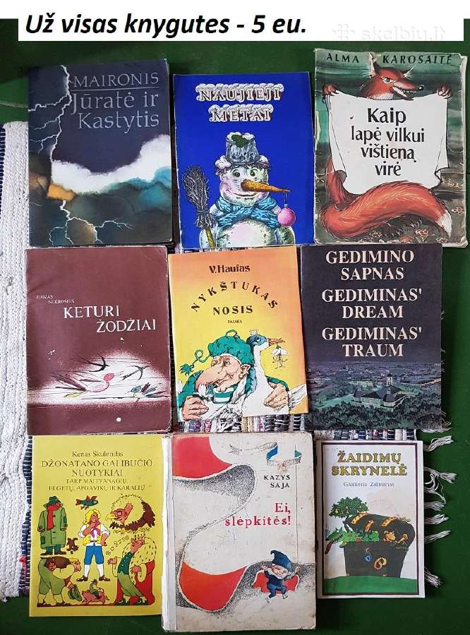 Knygos apie maistą ir kt. - nuotraukos Nr. 22