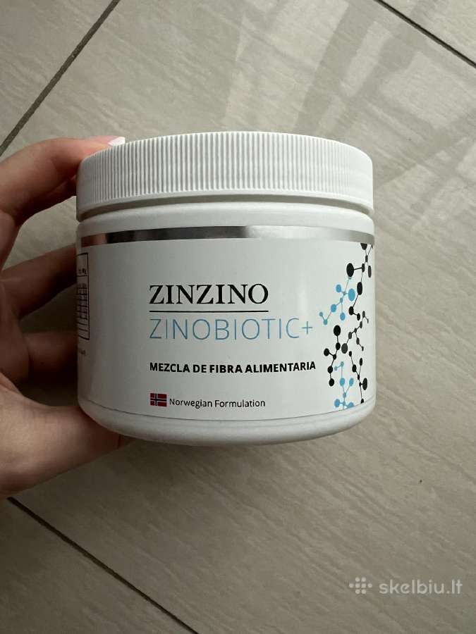 Zinzino produkcija