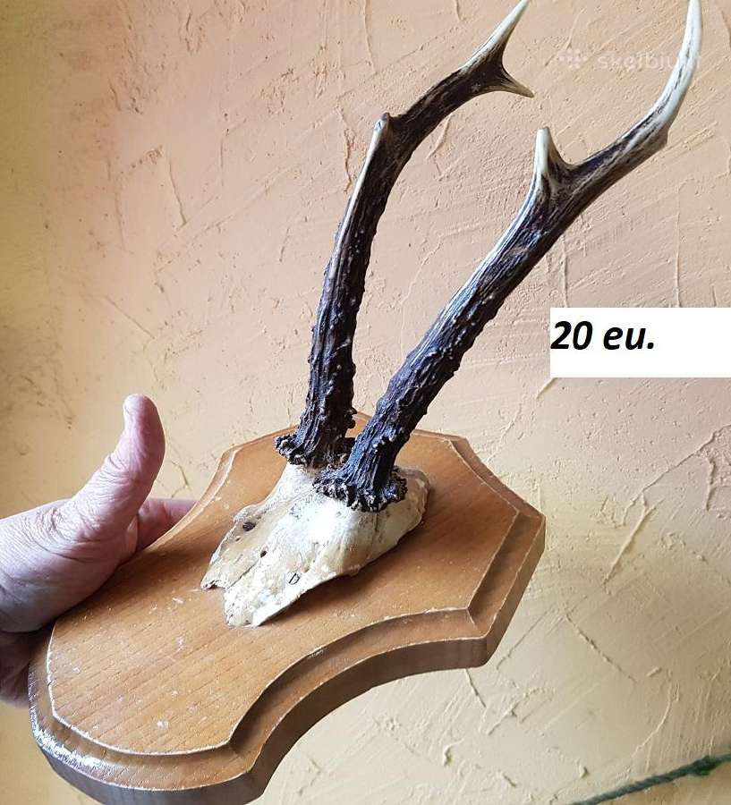 Antikvariniai Liaudiški medinukai ir baldai - nuotraukos Nr. 21