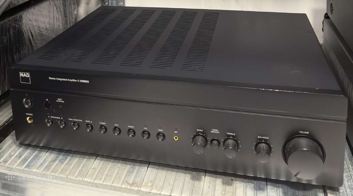 Nad c352 / Nad produkcija