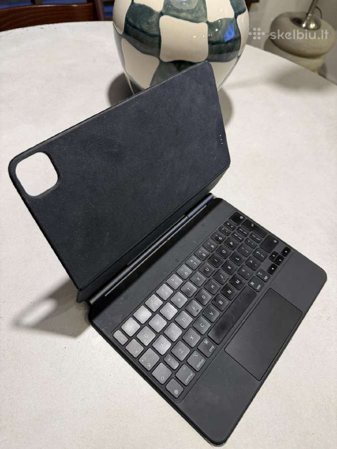 iPad Pro Magic Keyboard - nuotraukos Nr. 4