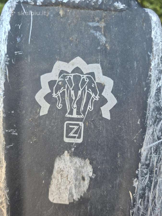 Triukinis paspirtukas Ethic Erawan V2 + šalmas - nuotraukos Nr. 5