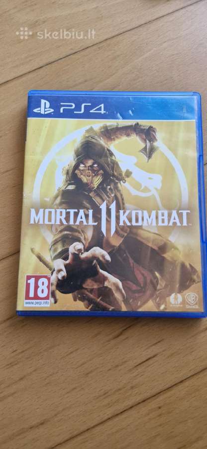 Mortal Kombat 11