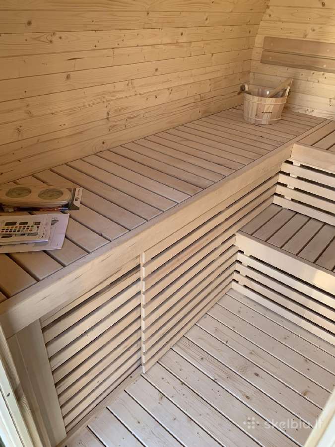 Pirties ir kubilo nuoma - kaina nuo 60€! Pristatom - nuotraukos Nr. 16