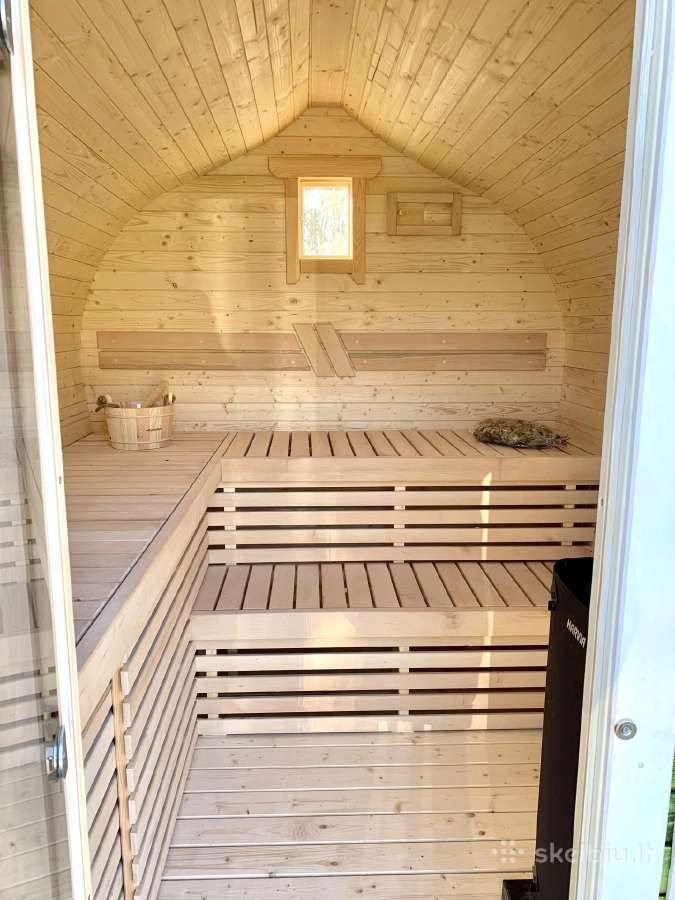 Pirties ir kubilo nuoma - kaina nuo 60€! Pristatom - nuotraukos Nr. 15