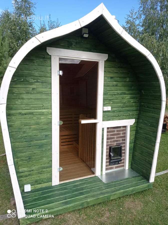 Pirties ir kubilo nuoma - kaina nuo 60€! Pristatom - nuotraukos Nr. 12