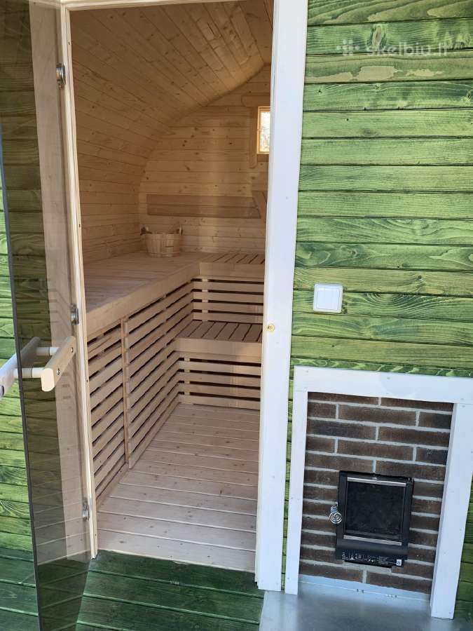 Pirties ir kubilo nuoma - kaina nuo 60€! Pristatom - nuotraukos Nr. 13