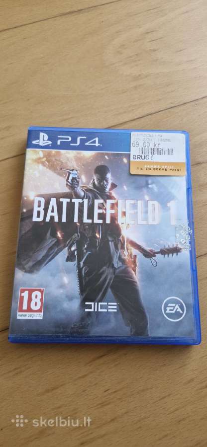 Battlefield 1