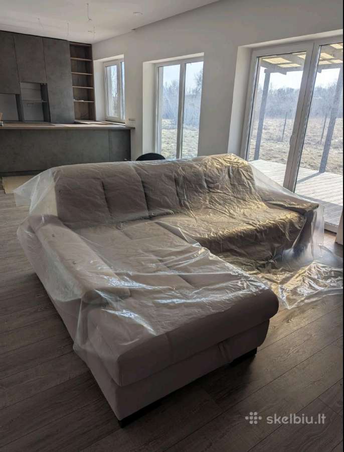 Nauja sofa
